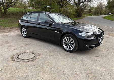 BMW 520i Touring - F11 Steuerkette gewechselt