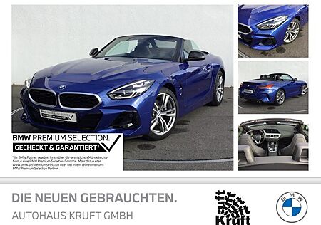 BMW Z4 gebraucht kaufen BMW Z4 sDrive20i M SPORT+LC PROF+HIFI+PDC+LM18