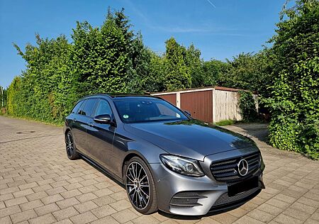Mercedes-Benz E 450 T 4Matic AMG Line* Voll*PANO*WIDESCREEN