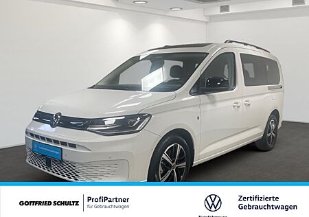 VW Caddy Volkswagen Maxi 2.0 TDI 4Motion Panoramadach