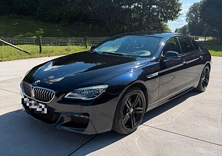 BMW 640d Gran Coupé xdrive M paket Austauschmotor !!