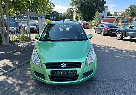 Suzuki Splash 1.0 Club