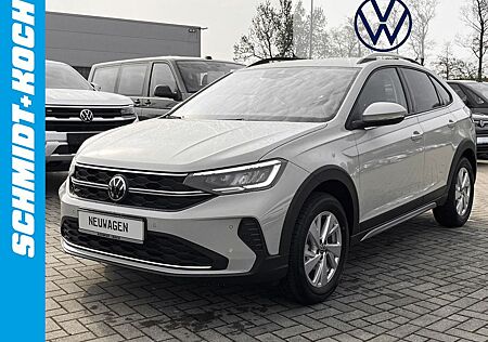 VW Taigo Volkswagen 1.0 TSI Life RFK GJR, ACC, LED Navi PDC