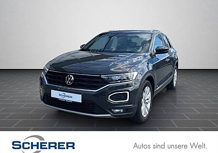 VW T-Roc Volkswagen 2.0 TDI DSG Sport LEDER/PANO/NAVI/LED