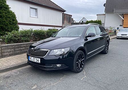 Skoda Superb 2.0 TDI DSG 170 ps