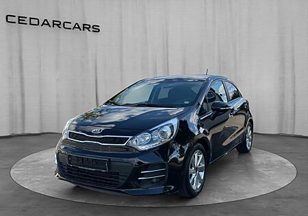 Kia Rio Dream Team 37.000 km! Top Ausstattung