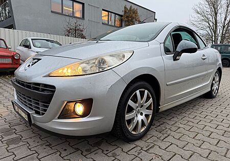 Peugeot 207 CC Cabrio-Coupe Platinum TÜV 01-2026