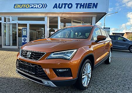 Seat Ateca 1.4 TSI ACT Xcellence Pano/AHK/LED/360°