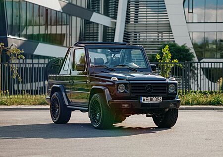 Mercedes-Benz G 300 G300 TD Cabrio 1/67