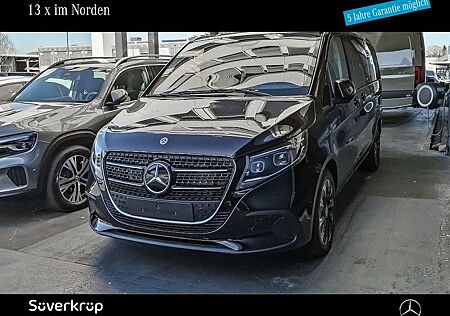 Mercedes-Benz V 220 lang DISTRO/STANDH/KAMERA/SPUR/LENKASSIST/
