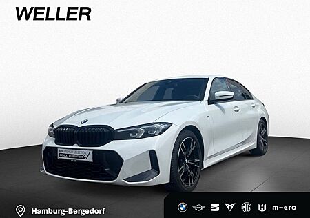 BMW 318i Limo LiveCo+ LED H/K DAB DA SHZ Shadow PDC