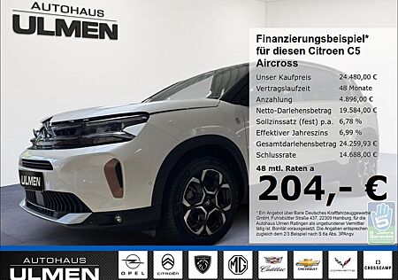 Citroën C5 Aircross C-Series 1.2 PureTech 130 EU6d Navi