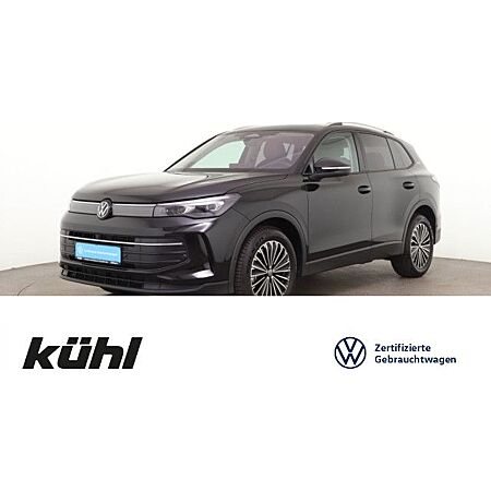 VW Tiguan leasen