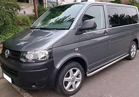 VW T5 Transporter Volkswagen T5.1 Transporter, 140 PS, 8-Sitzer Bus, Tüv neu