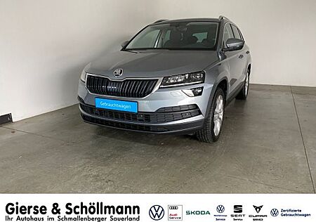 Skoda Karoq Style 1.5 TSI AHK+NAVI+KAMERA