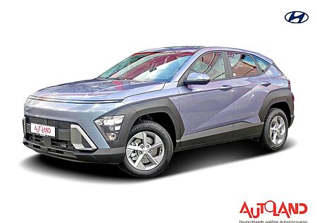 Hyundai Kona 1.0T-GDI LED Navi Allwetter SHZ Kamera ACC