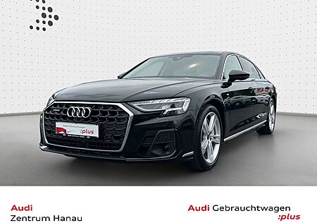Audi A8 L 60 TFSIe quattro S-LINE**B&O*NAVI-PLUS*MATR