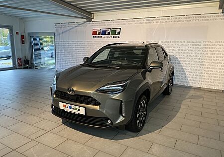 Toyota Yaris Cross Hybrid 130 1.5 VVT-i Team Deutschlan