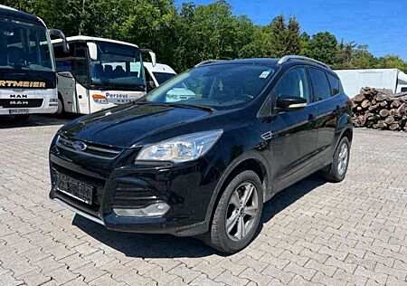 Ford Kuga Titanium 2,0 TDCI Titanium