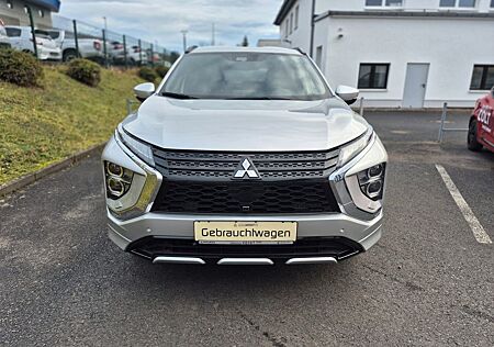 Mitsubishi Eclipse Cross Plus Select Black Hybrid 4WD
