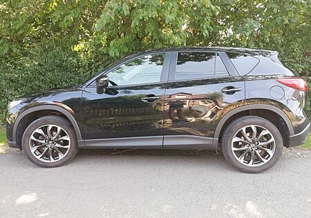 Mazda CX-5 2.2 SKYACTIV-D 175 Sports-Line AWD AT S...