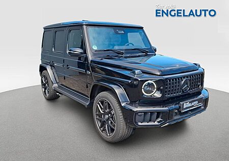 Mercedes-Benz G 63 AMG NIGHT I+II ENERGIZING SUPERIOR
