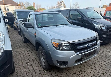 Ford Ranger 2.5TDCI Single Cab 4x4 Klima 1. HAND