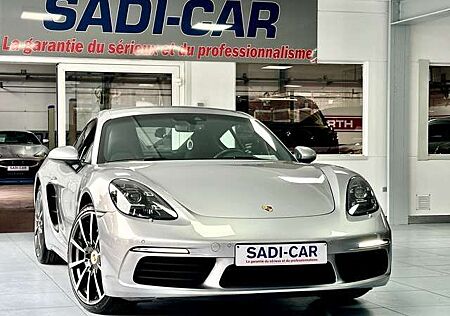 Porsche Cayman 718 - 2.0 Turbo 300cv - ETAT NEUF