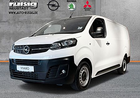 Opel Vivaro C Cargo L 2.0 D NAVI*KAMERA*TOTWINKEL