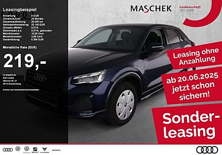 Audi Q2 Advanced 35 TFSI S tronic AHK Black Matrix 18