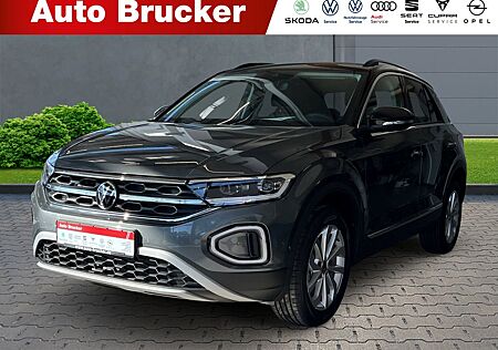 VW T-Roc Volkswagen Style 1.0 TSI LED+AHK+Navi