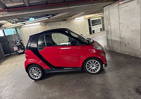 Smart ForTwo coupé 1.0 45kW mhd pure pure
