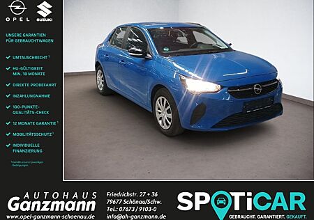 Opel Corsa F Edition 1.2 Navi LED Apple CarPlay Andro