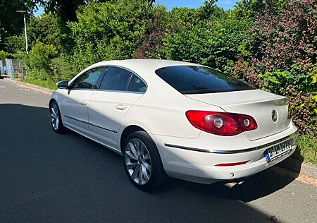 VW CC Volkswagen Passat 2.0 TDI