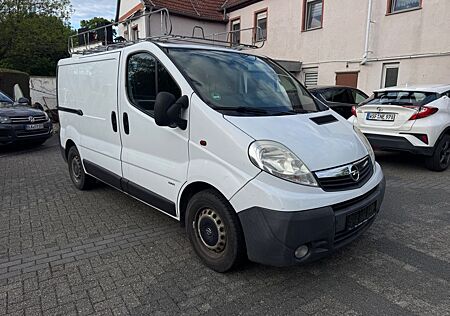Opel Vivaro *lückenlos Scheckheft*Klima*Sitzheizung*