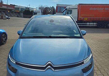 Citroën C4 Spacetourer Grand C4 Picasso 1.6 BlueHDİ 85KW 116PS