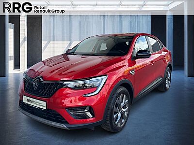 Renault Arkana EVOLUTION Mild Hybrid 140 EDC Apple CarPl
