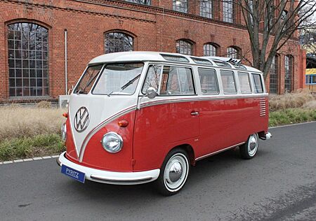 VW T1 Volkswagen Samba Bus