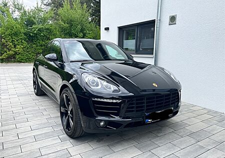 Porsche Macan S S