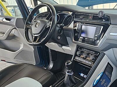 Volkswagen Eilverkauf - Touran 2.0 TDI Comfortline - Pano