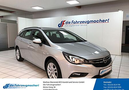 Opel Astra K Sports Tourer Edition 1.4 Turbo Navi App