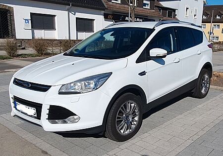 Ford Kuga 2,0 TDCi 4x4 103kW Titanium Titanium