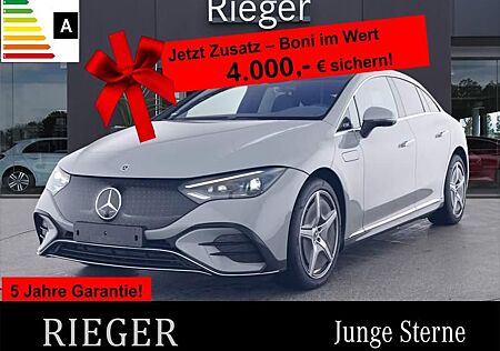 Mercedes-Benz EQE 500 AMG 4M HUD*MEMORY*Airmatic*Burmester*20"