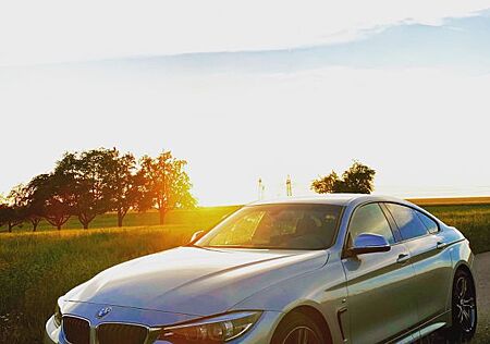 BMW 420i 420 Gran Coupé xDrive Gran Coupé M Spor...
