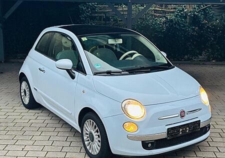 Fiat 500 1.2 8V Lounge*1 Hand*Pano*