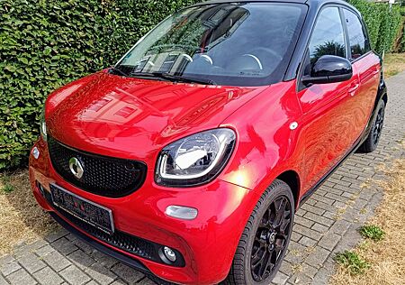 Smart ForFour 1.0 52kW WIE NEU !