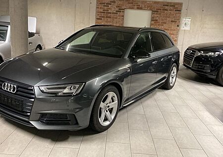 Audi A4 Avant qu S tr S line|LED|NAV|AHK|KAM|STANDHZG