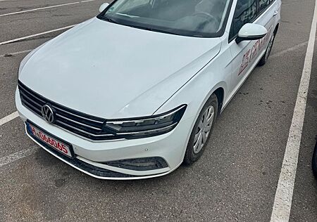 VW Passat Variant Volkswagen 2.0 TDI SCR DSG/312