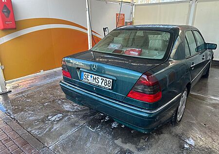 Mercedes-Benz C 200 ELEGANCE Elegance