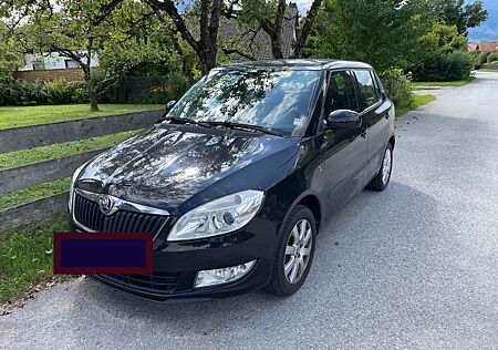 Skoda Fabia 1.2l TSI 63kW Active